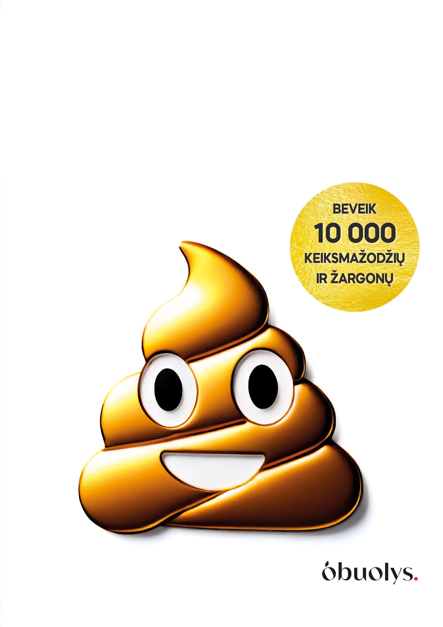 DIDŽIOJI KEIKSMAŽODŽIŲ KNYGA: beveik 10 000 keiksmažodžių ir žargonų + 100 % PERSONALIZUOK PAVADINIMĄ - OBUOLYS