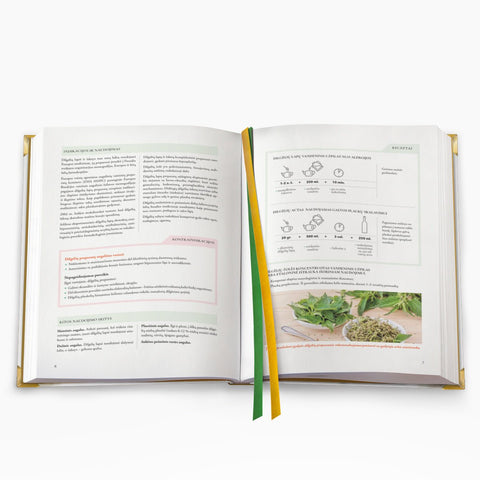DIDŽIOJI VAISTINIŲ AUGALŲ KNYGA: gydomieji augalai ir šimtai receptų kaip sustiprinti sveikatą - OBUOLYS