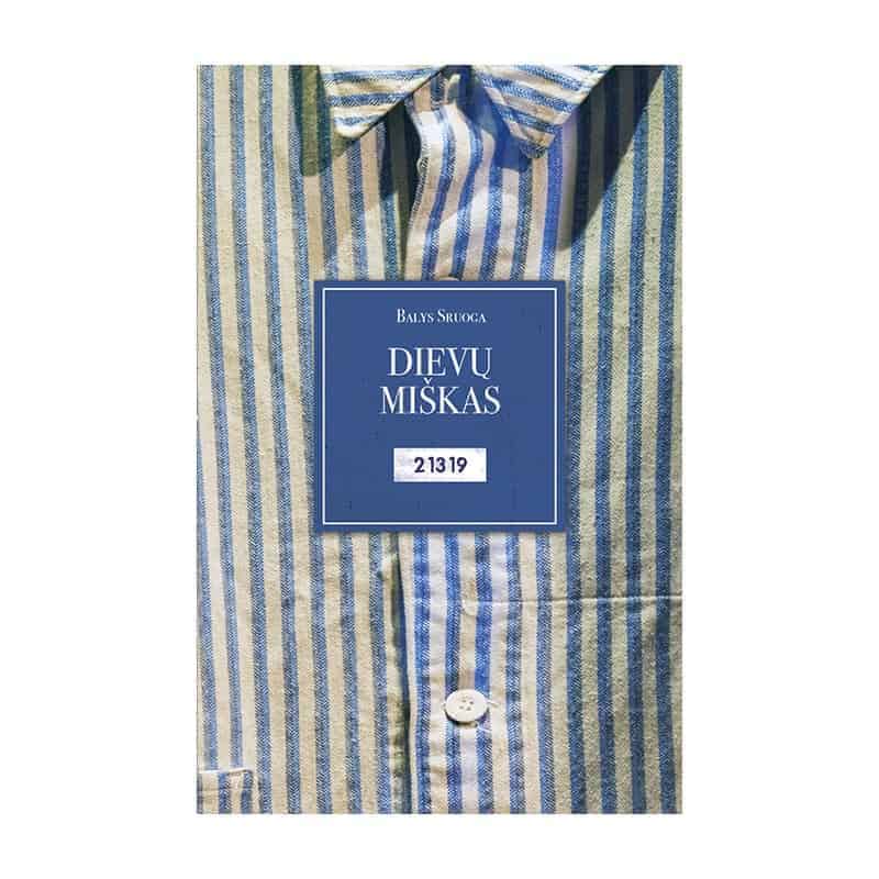 DIEVŲ MIŠKAS (Knygos su defektais) - OBUOLYS