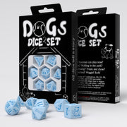 DOGS Dice Set: Max kauliukų rinkinys - OBUOLYS
