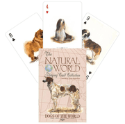 Dogs Of The World žaidimų kortos US Games Systems - OBUOLYS