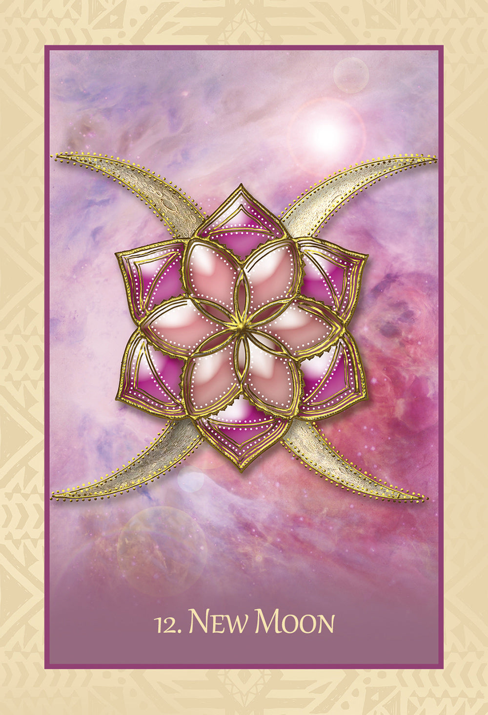 The Native Heart Healing Oracle kortos Blue Angel
