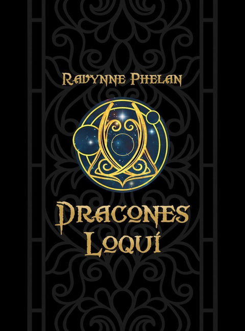 Dracones Loqui kortos Blue Angel - OBUOLYS