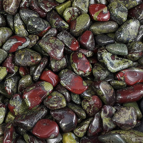 Drakono akmuo (24 vnt. S dydžio) Ancient Wisdom - OBUOLYS