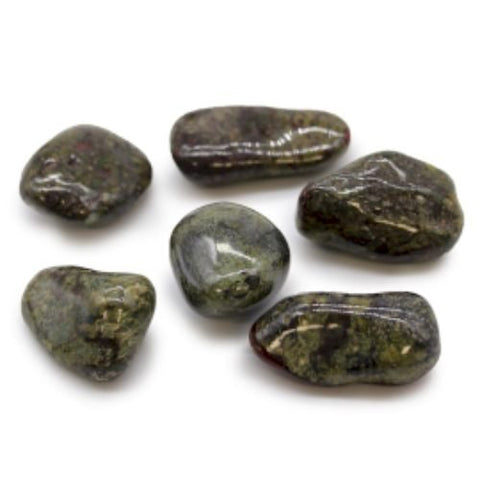 Drakono akmuo (6 vnt. L dydžio) Ancient Wisdom - OBUOLYS