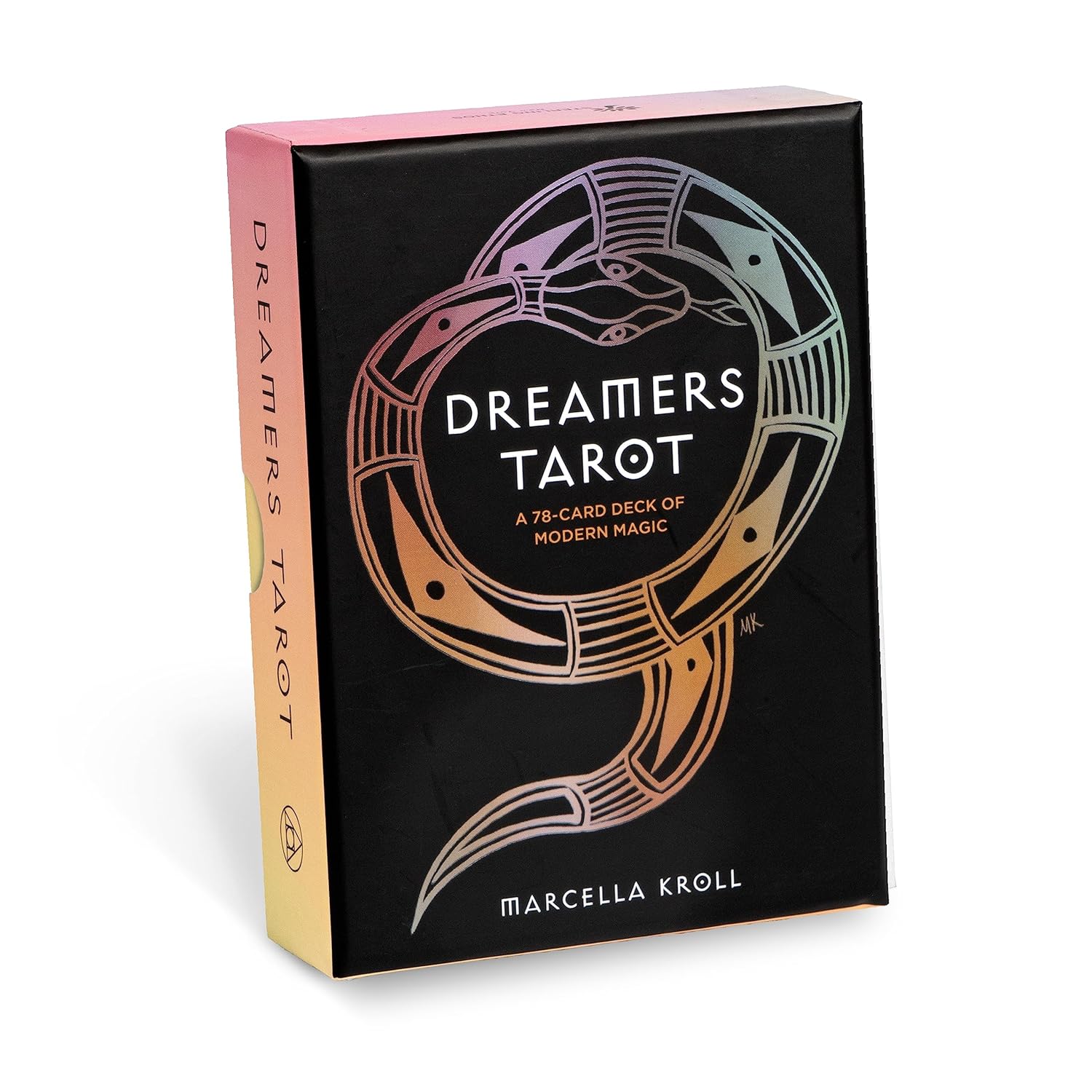 Dreamers Tarot kortos Sterling Ethos - OBUOLYS