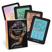 Dreamers Tarot kortos Sterling Ethos - OBUOLYS