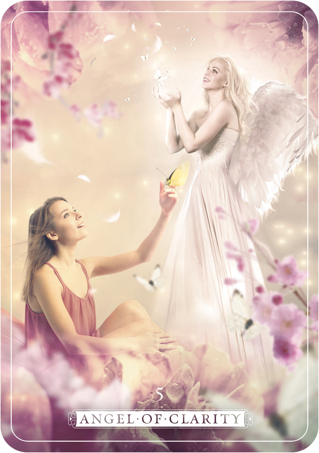 Guardian Angel Oracle kortos Rockpool
