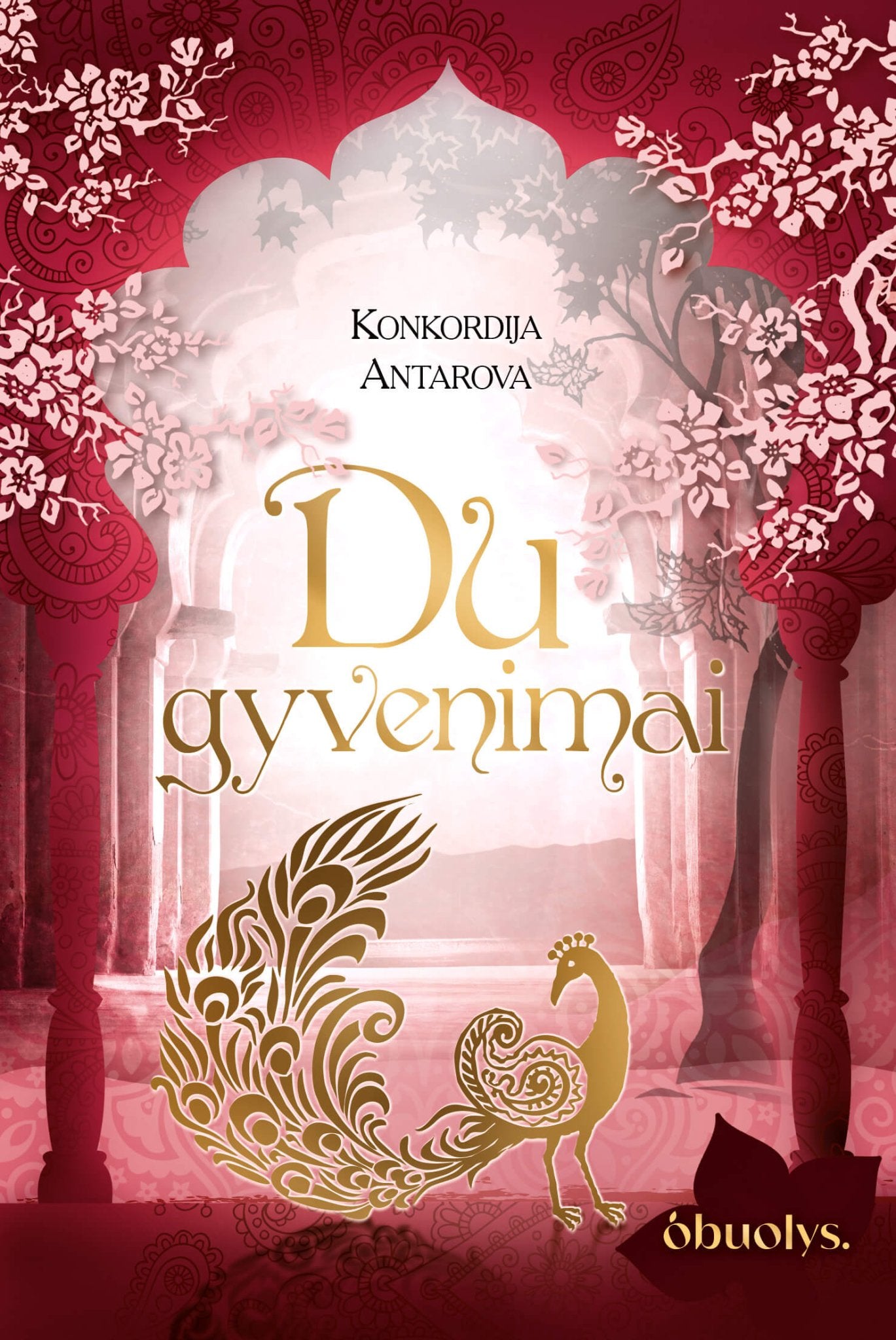 DU GYVENIMAI: kultinis dvasinės literatūros šedevras – kelioninė versija minkštais viršeliais - OBUOLYS