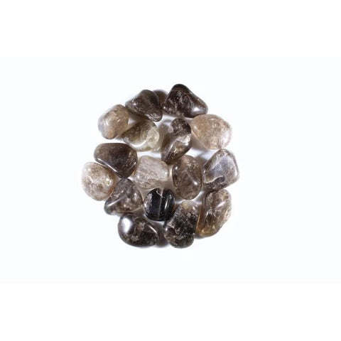Dūminis kvarcas (500 g.) Lo Scarabeo - OBUOLYS