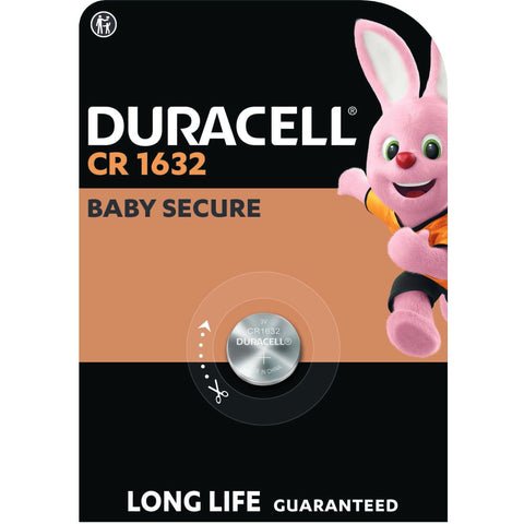 Duracell CR1632 ličio baterija 1 vnt. - OBUOLYS