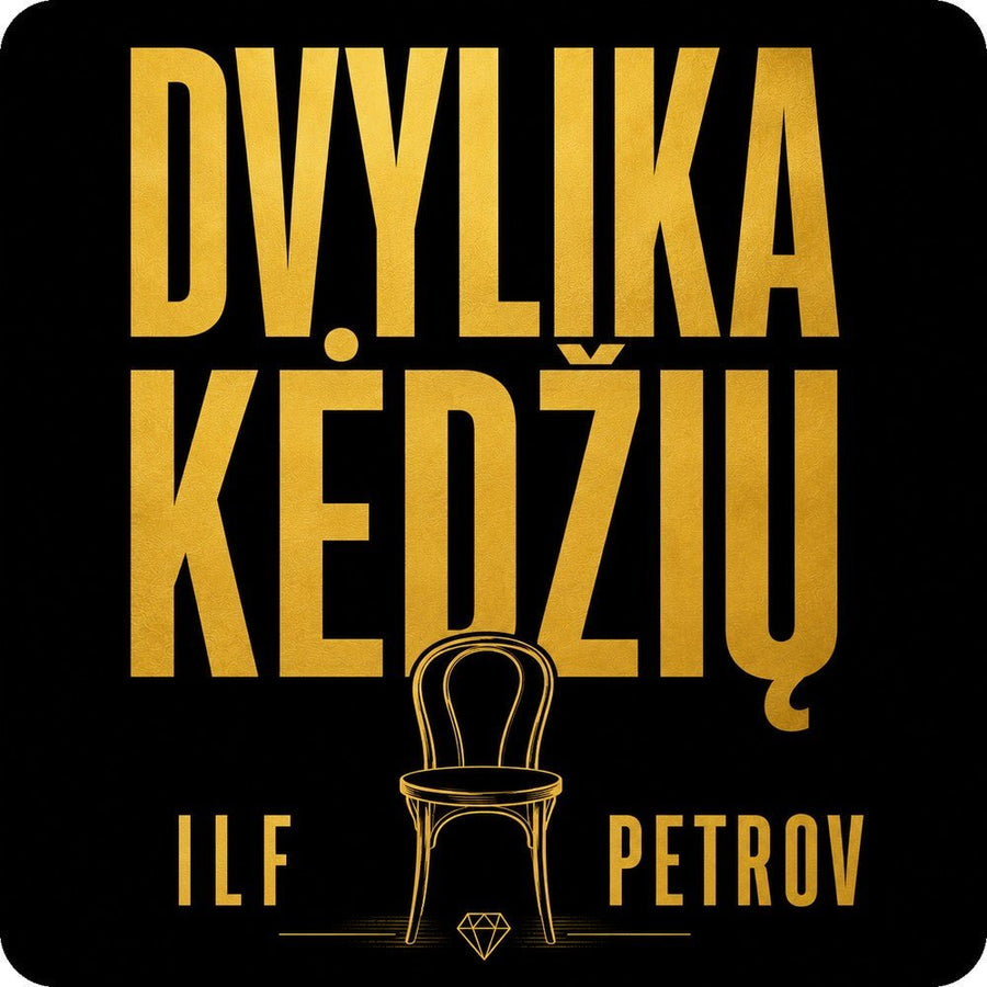 Dvylika kėdžių