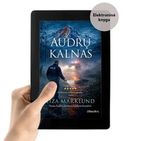 E-knyga Audrų kalnas: atsisiųskite akimirksniu ir skaitykite iš karto! - OBUOLYS