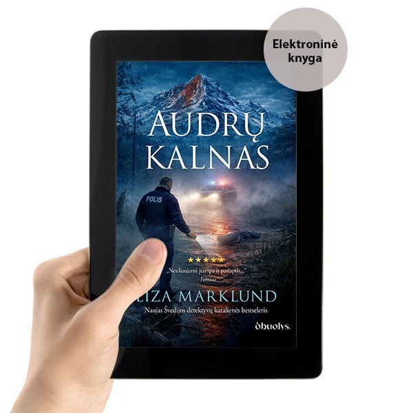 E-knyga Audrų kalnas: atsisiųskite akimirksniu ir skaitykite iš karto! - OBUOLYS