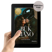 E - knyga BŪK MANO: tai, kas griežtai draudžiama, gundo labiausiai... - OBUOLYS
