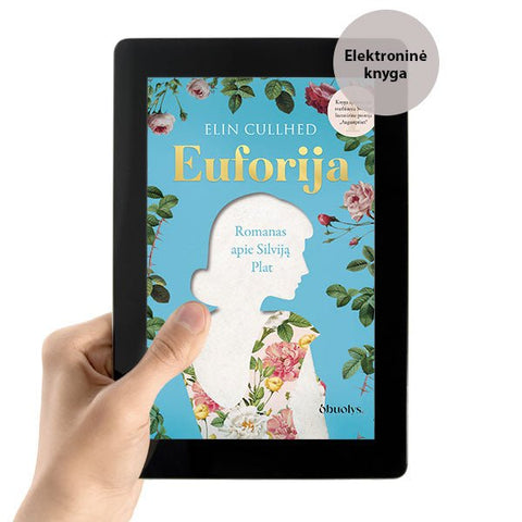 E - knyga EUFORIJA: atsisiųskite akimirksniu ir skaitykite iš karto! - OBUOLYS