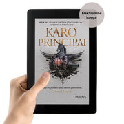 E - knyga KARO PRINCIPAI I dalis: viskas apie karą – išsamios taktikos įžvalgos ir laiko patikrintos strategijos - OBUOLYS