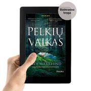 E - knyga PELKIŲ VAIKAS: naujas Švedijos detektyvų karalienės bestseleris – paslapčių persmelktas trileris, kuriame keršto įrankiu tampa tai, kas brangiausia - OBUOLYS