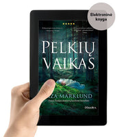 E - knyga PELKIŲ VAIKAS: naujas Švedijos detektyvų karalienės bestseleris – paslapčių persmelktas trileris, kuriame keršto įrankiu tampa tai, kas brangiausia - OBUOLYS