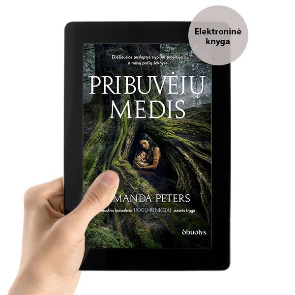 E-knyga Pribuvėjų medis: atsisiųskite akimirksniu ir skaitykite iš karto! - OBUOLYS