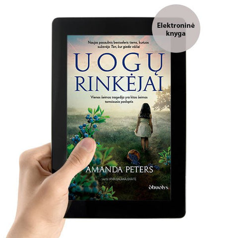 E - knyga UOGŲ RINKĖJAI: atsisiųskite akimirksniu ir skaitykite iš karto! - OBUOLYS