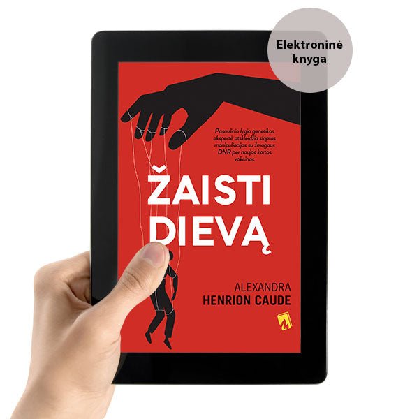 E - knyga ŽAISTI DIEVĄ: pasaulinio lygio genetikos ekspertė įspėja dėl vakcinų su iRNR – ar esate pasiruošę pasekmėms? - OBUOLYS