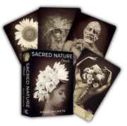 Sacred Nature Oracle kortos Beyond Words