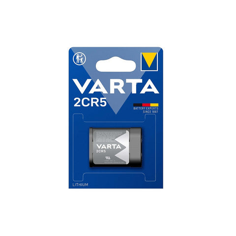 VARTA 2CR5 (6203) ličio baterija 1 vnt.