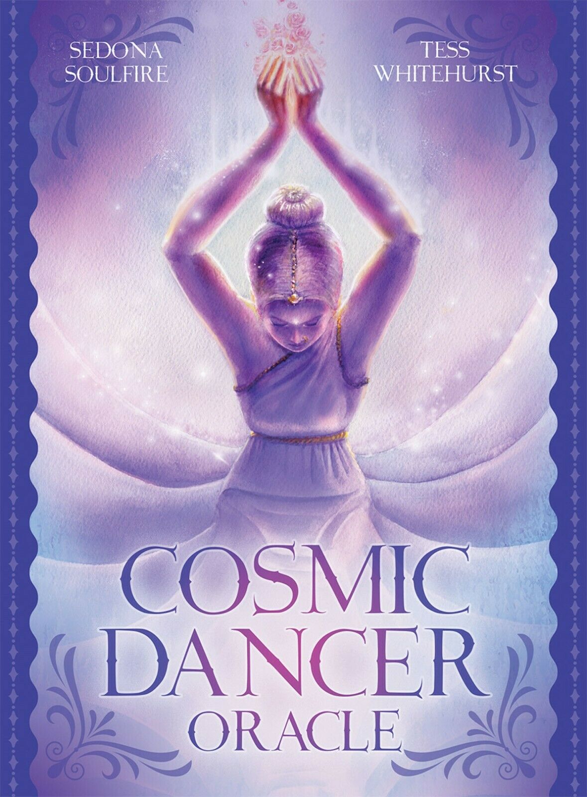 Cosmic Dancer Oracle Kortos Blue Angel