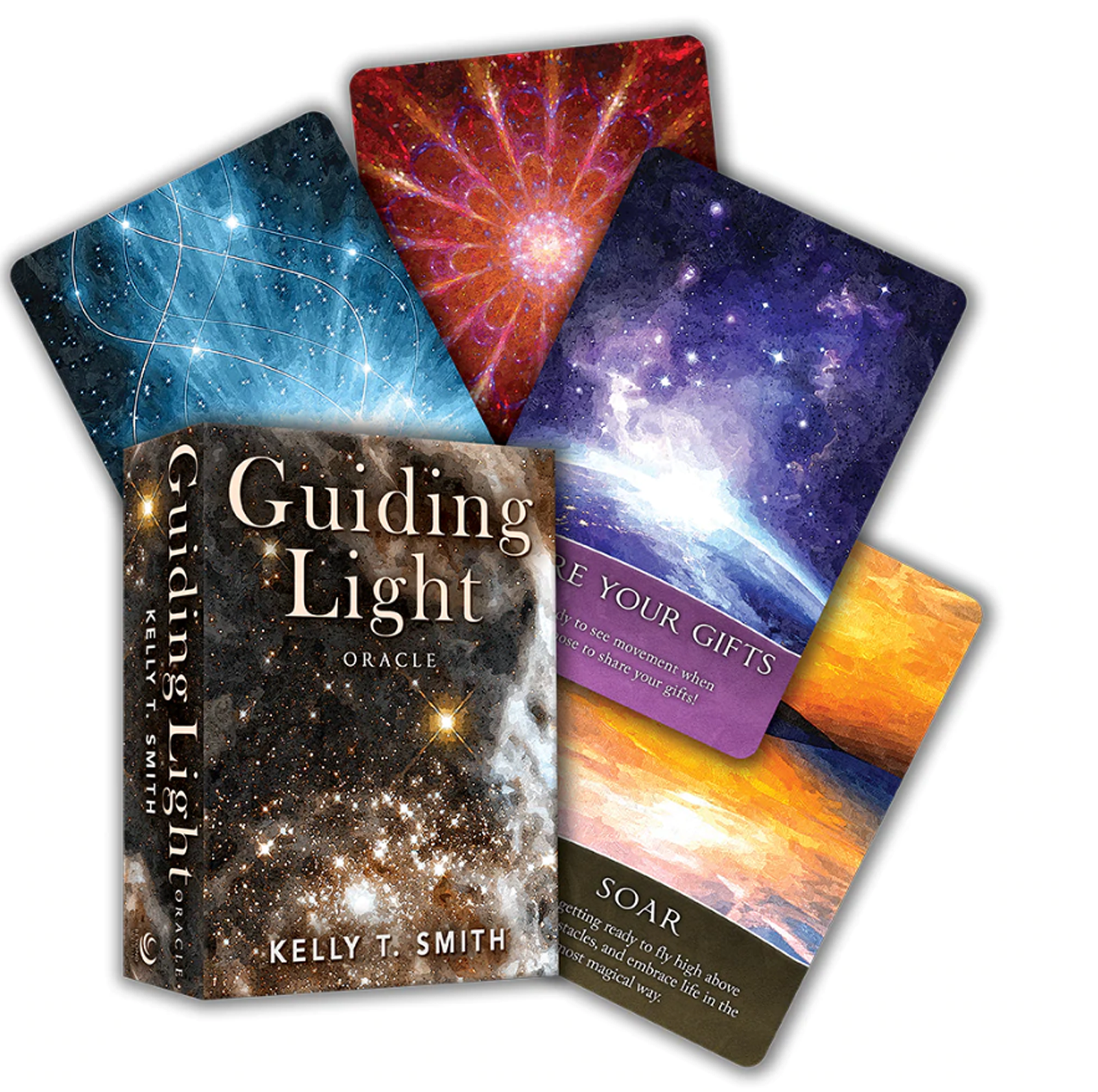 Guiding Light Oracle kortos Beyond Words