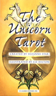 Unicorn Taro kortos US Games Systems