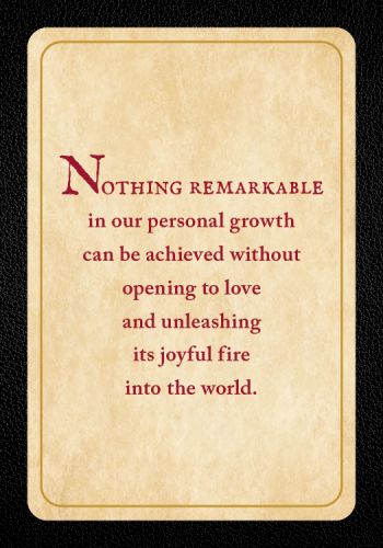 Motivation Manifesto kortos Hay House