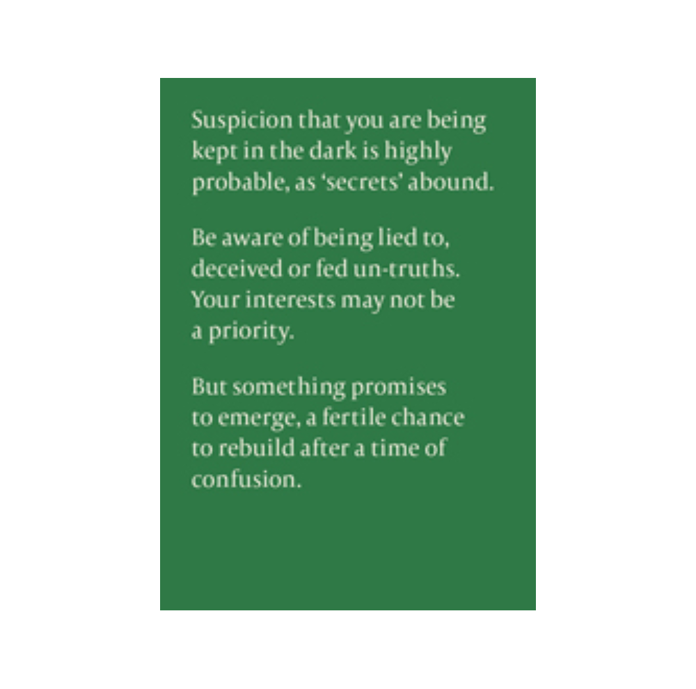 Natures Wisdom Mini kortos Animal Dreaming