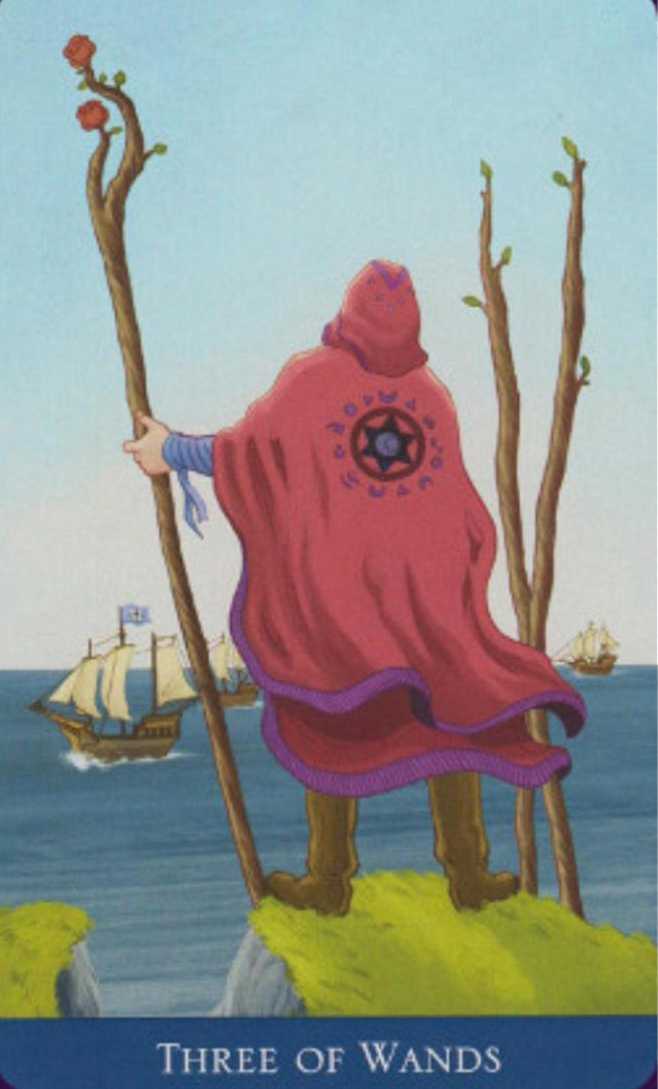 Tarot Made Easy kortos Llewellyn