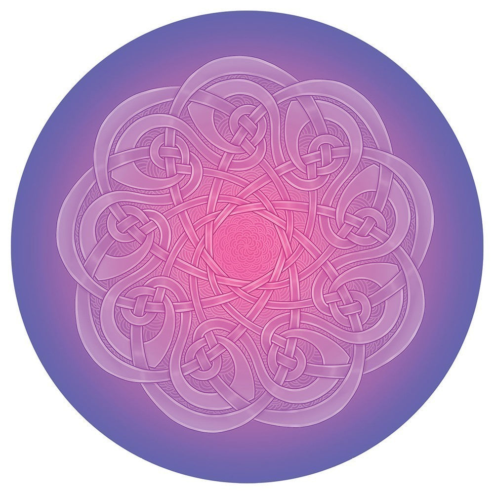 Circles Of Healing kortos Blue Angel