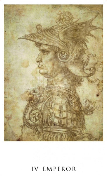 The Da Vinci Enigma Tarot kortos ir knyga Schiffer Publishing