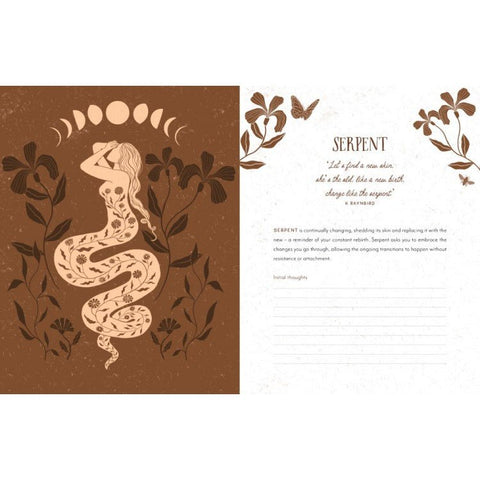 Earth Song dienoraštis - užrašinė Rockpool - OBUOLYS