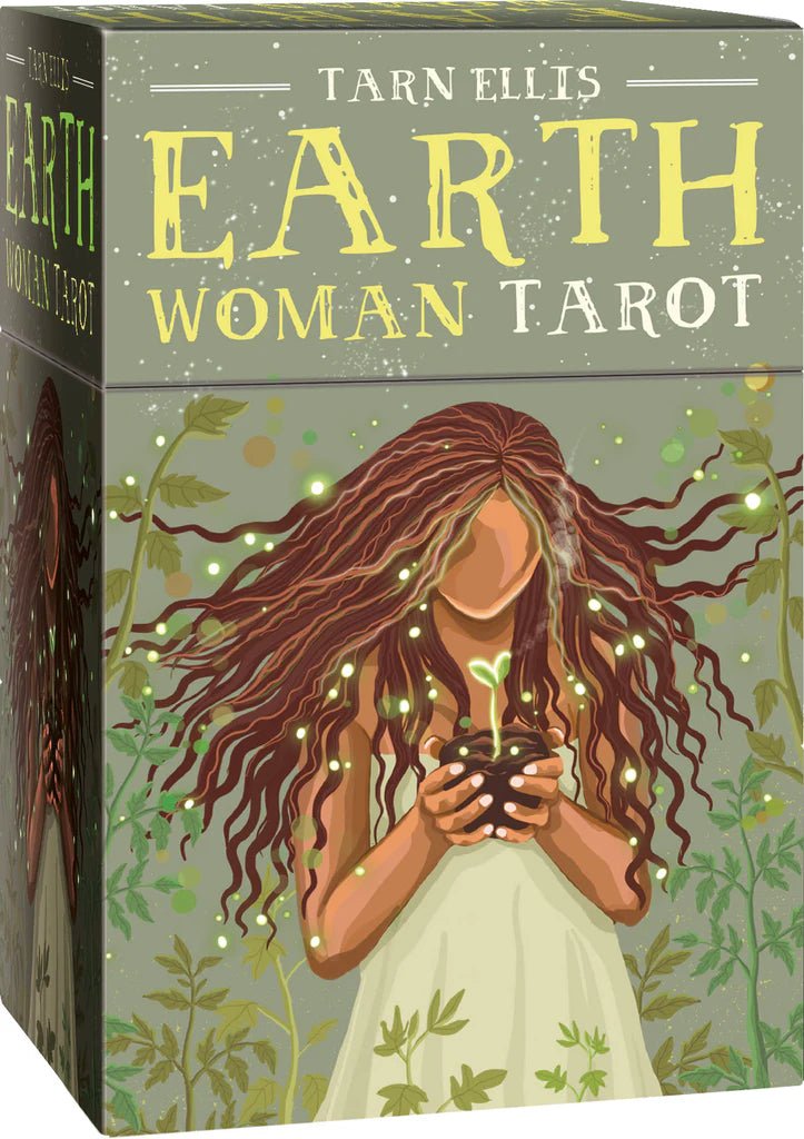 Earth Woman Taro kortos Lo Scarabeo - OBUOLYS
