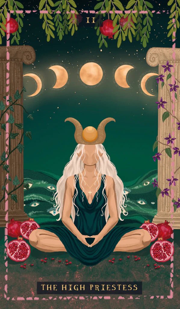 Earth Woman Taro kortos Lo Scarabeo - OBUOLYS