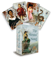 The Sirens Song kortos Weiser Books