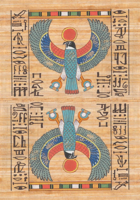 Egyptian Sacred Animals Oracle kortos Lo Scarabeo - OBUOLYS
