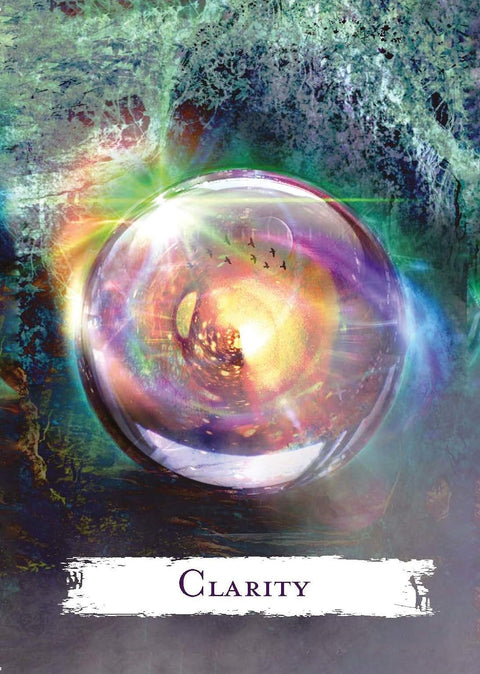 Spellcasting Oracle kortos Hay House