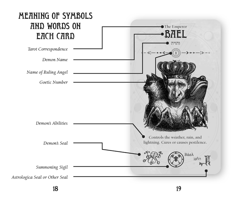 Occult Tarot Pocket kortos metalinėje dėžutėje Rockpool