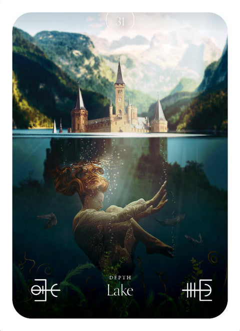 The Elemental Oracle kortos Rockpool