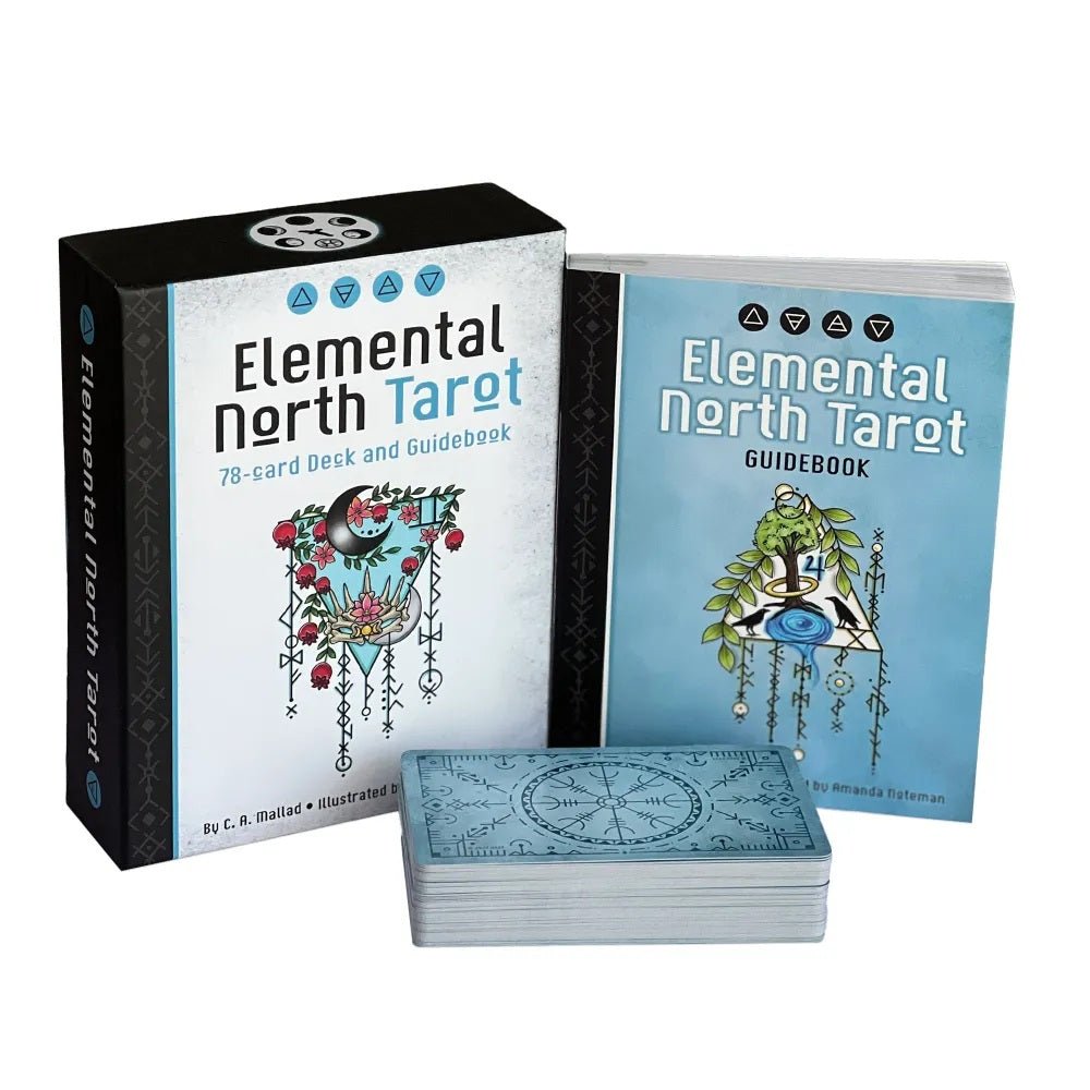 Elemental North Taro kortos US Games Systems - OBUOLYS