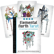 Elemental North Taro kortos US Games Systems - OBUOLYS