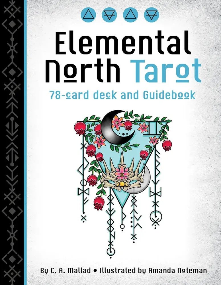 Elemental North Taro kortos US Games Systems - OBUOLYS