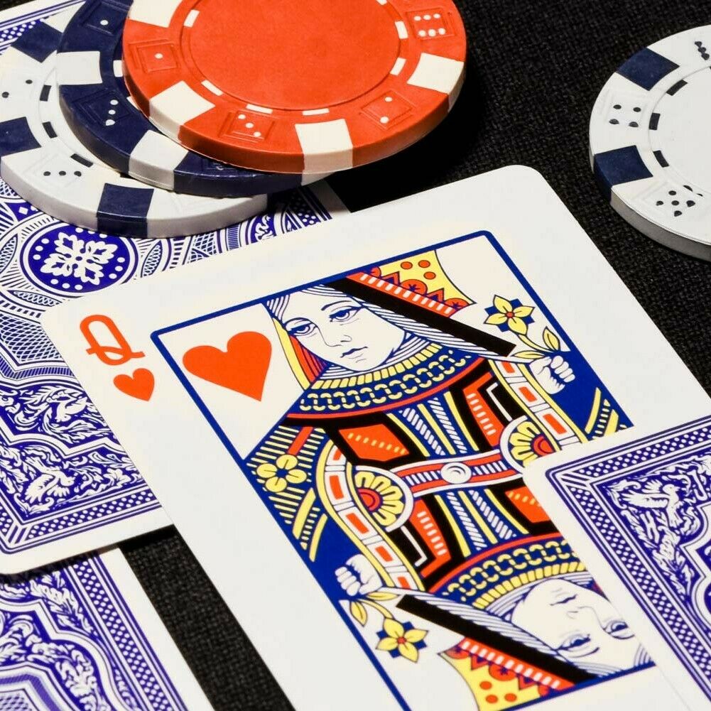 Ellusionist Cohort Blue kortos - OBUOLYS