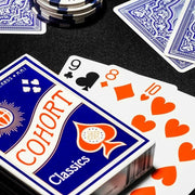 Ellusionist Cohort Blue kortos - OBUOLYS