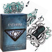 Ellusionist Fathom kortos - OBUOLYS